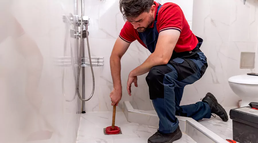 How to Fix a Clogged Shower Drain: A Step-by-Step Guide