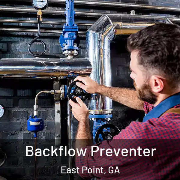  Backflow Preventer East Point, GA