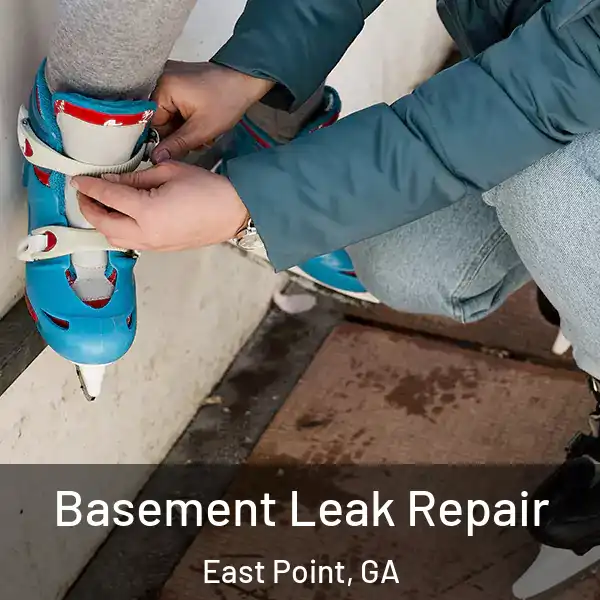  Basement Leak Repair East Point, GA