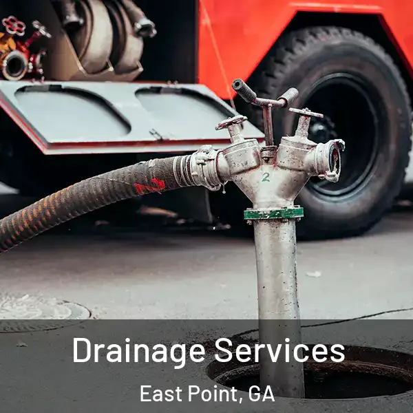  Drainage Services East Point, GA
