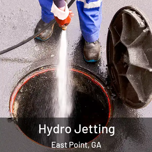  Hydro Jetting East Point, GA