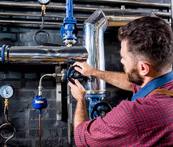Expert Plumber for Backflow Preventer Installation in East Point, GA