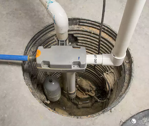 Licensed Plumbers for Basement Sump Pump Installation in East Point