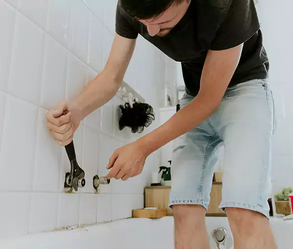 Affordable Bathtub Faucet Replacement in East Point: Choose Experienced Local Technicians
