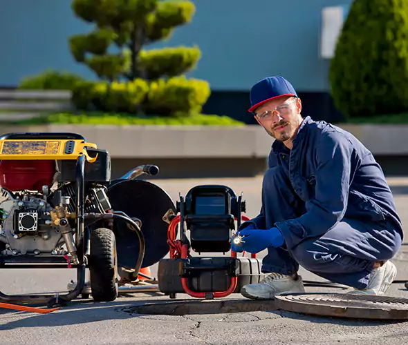 Professional Plumbers for Drains Camera Inspection in East Point, GA: Book Expert Inspection Services Today