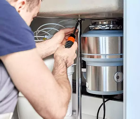 Expert Plumber for Garbage Disposal Replacement in East Point, GA