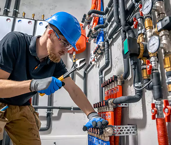 Professional Experts for Gas Line Installation in East Point, GA