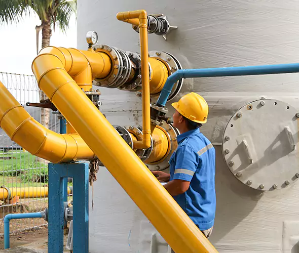 Expert Plumber for Gas Line Repair in East Point, GA: Schedule Affordable Repair Services with Us