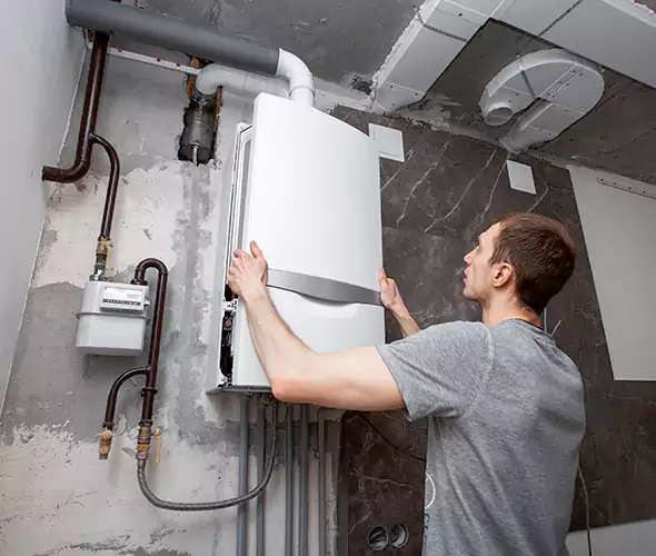 Certified Experts for Gas Water Heater Installation in East Point, GA