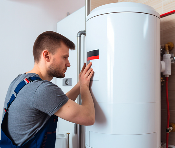 Gas Water Heater Plumber in East Point, GA