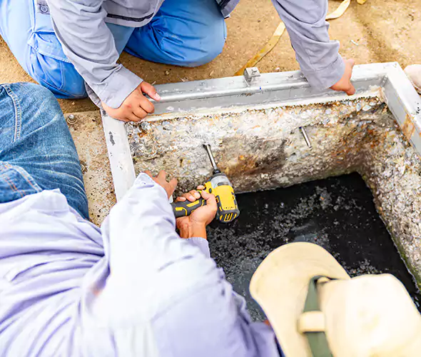 >Licensed Grease Trap Repair Plumber in East Point, GA