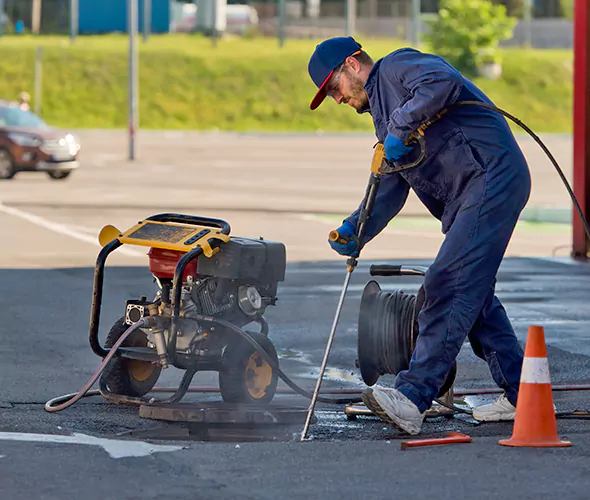 Expert Plumber for Hydrojet Plumbing in East Point, GA: Schedule Affordable Jetting Services with Us