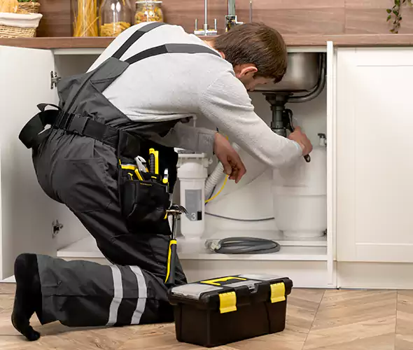 Certified Plumbers for Insinkerator Installation in East Point