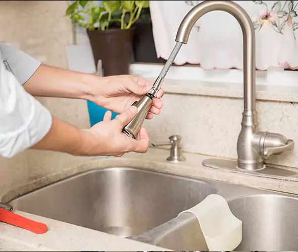 Professional Kitchen Plumbing in East Point, GA