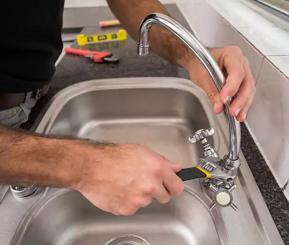 Expert Kitchen Sink Installation in East Point, GA