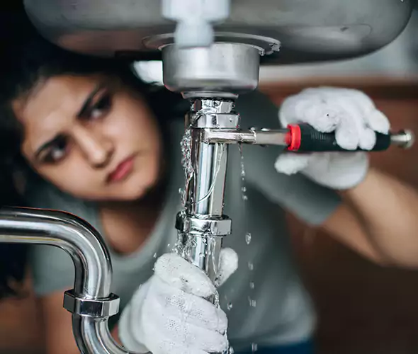 Professional Pipe Repair Specialists in East Point, GA