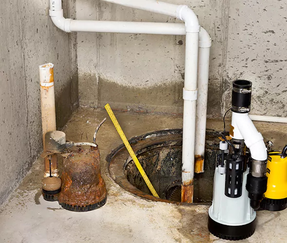 Expert Plumber for Sewage Ejector Pump Installation in East Point, GA: Schedule Affordable Installation Services with Us