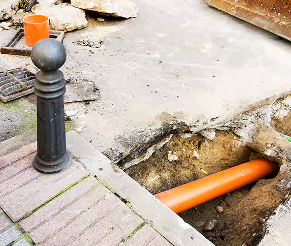Expert Plumber for Sewer Line Replacement in East Point, GA: Schedule Affordable Sewer Replacement Services with Us