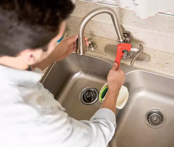 Professional Sink Repair Specialist in East Point, GA: Schedule Reliable Sink Fixing Services with Us