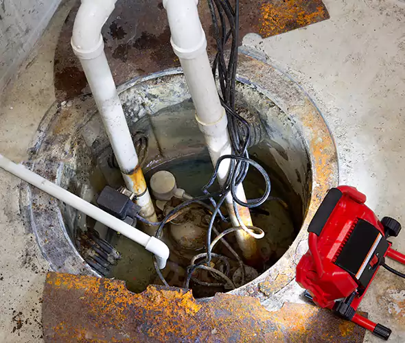 Licensed Sump Pump Installation Plumber in East Point, GA