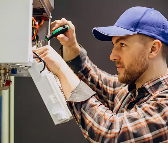Expert Tankless Water Heater Plumber in East Point, GA