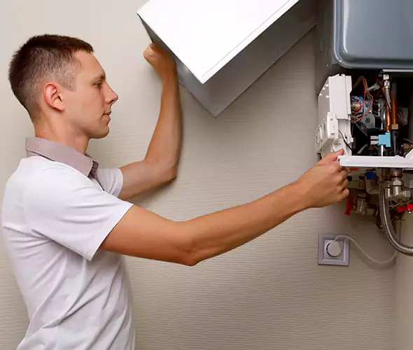 Expert Plumber for Tankless Water Heater Replacement in East Point, GA: Schedule Affordable Replacement Services with Us