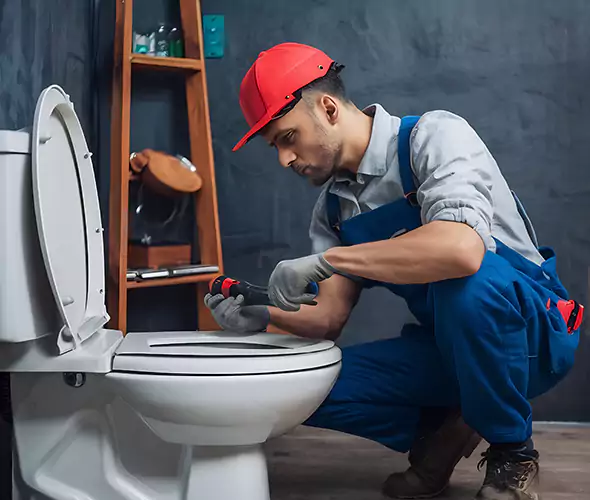 Expert Plumber for Toilet Installation in East Point, GA: Schedule Affordable Toilet Installation Services with Us