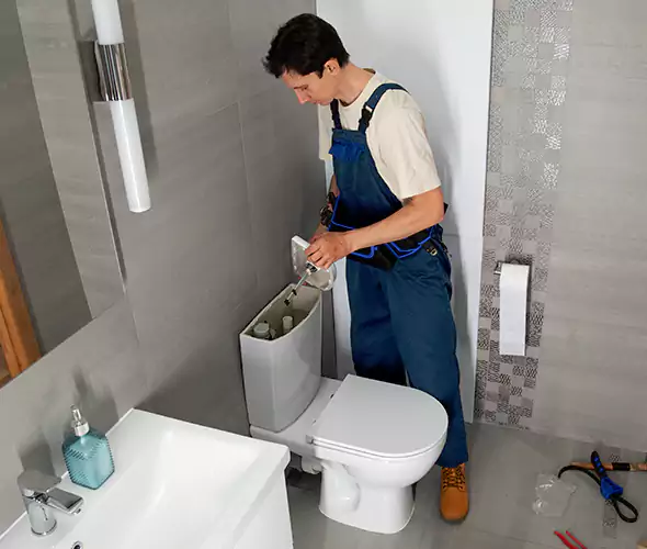 Plumber for Toilet Repair in East Point, GA: Schedule Affordable Toilet Repair Services With Us