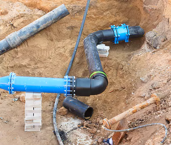 Expert Professional Trenchless Pipe Repair in East Point, GA