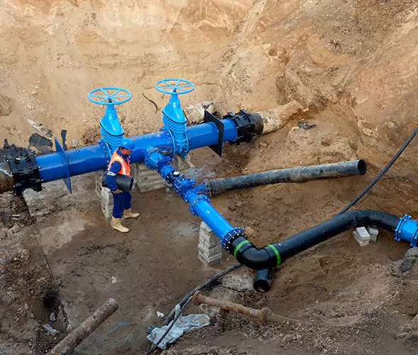 Trenchless Plumbing Experts for Trenchless Sewer Line Repair in East Point, GA