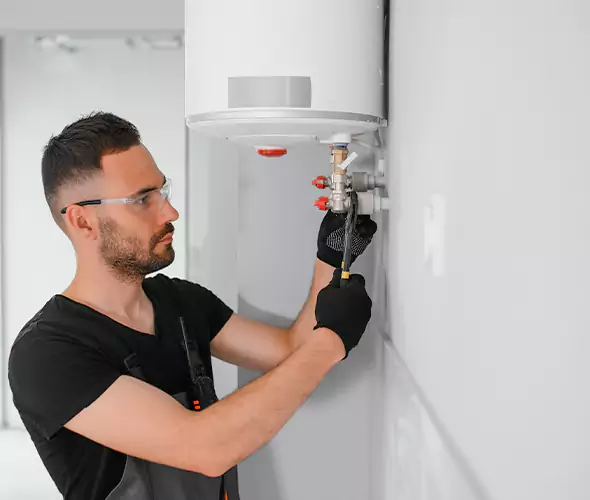 Expert Plumber for Water Heater Expansion Tank Installation in East Point, GA