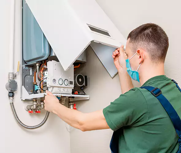 Licensed Experts for Water Heater Installation in East Point, GA