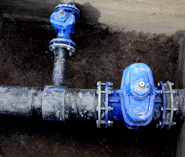 Certified Plumbers for Water Line Installation in East Point, GA
