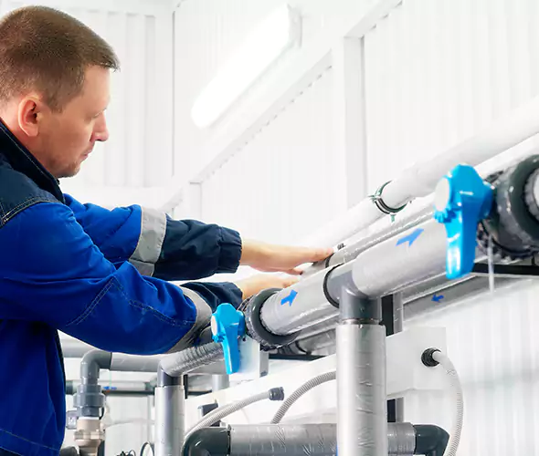 Expert Plumber for Water Softener Maintenance in East Point, GA: Schedule Professional Maintenance with Us