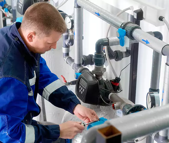 Expert Plumber for Water Softener Repair in East Point, GA