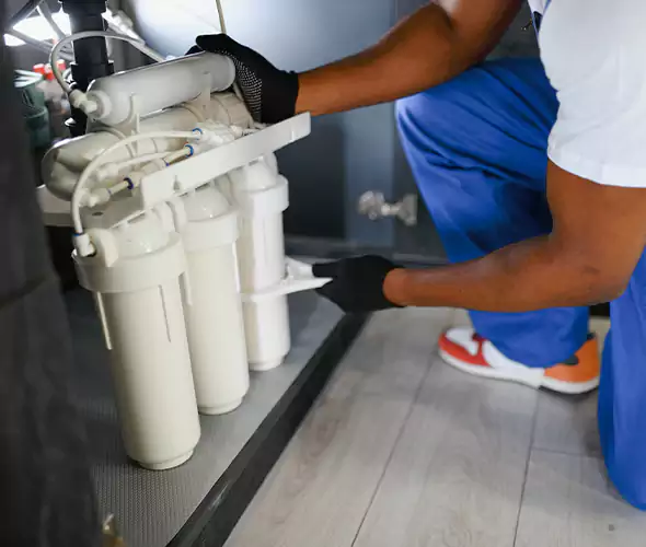 Expert Plumber for Water Softener Replacement in East Point, GA: Schedule Affordable Replacement Services with Us