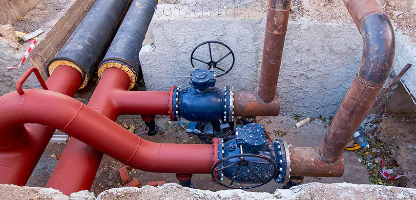 Backflow Preventer Installation in East Point