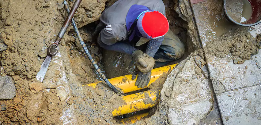 Clogged Drain Repair in East Point, GA