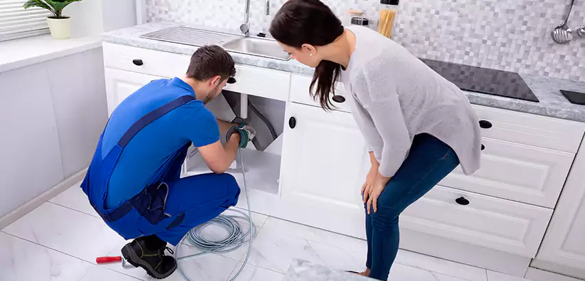 Professional Clogged Sewer Line Repair in East Point, GA