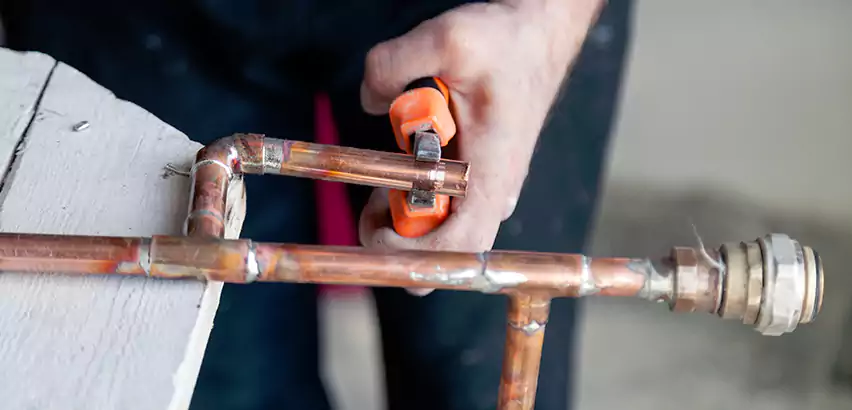 Professional Copper Pipe Leak Repair Services in East Point, GA