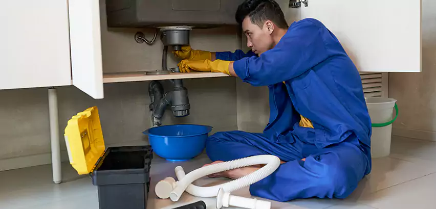 Drain Cleaning in East Point