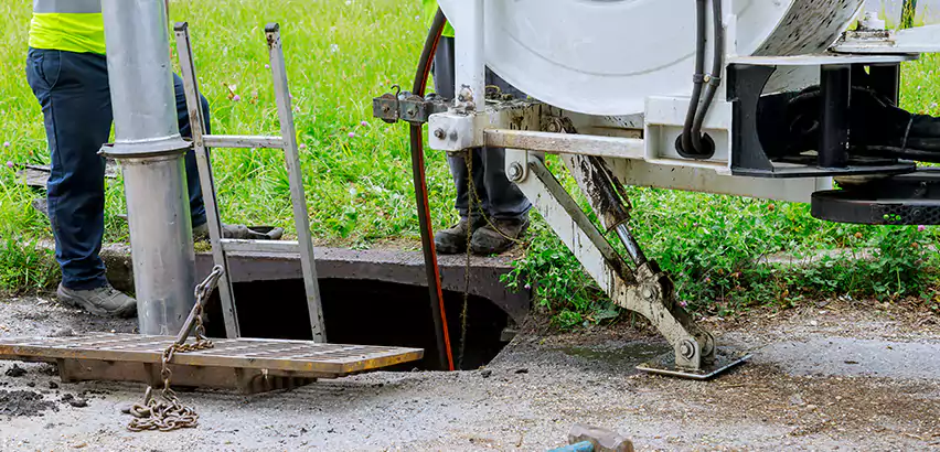 Drain Unblocking in East Point