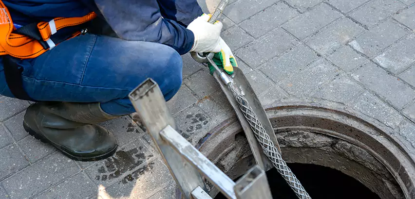 Drain Cleaning in East Point