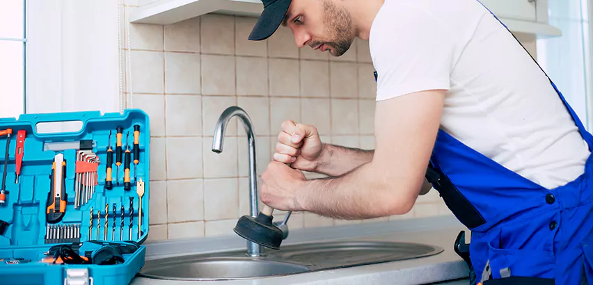 Emergency Plumber in East Point
