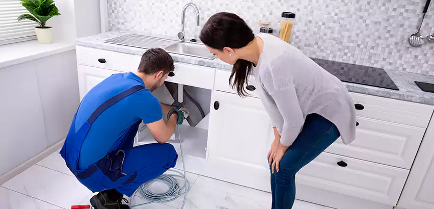Fast Emergency Plumbing Repair Services in East Point, GA
