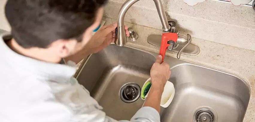 Faucet Repair in East Point