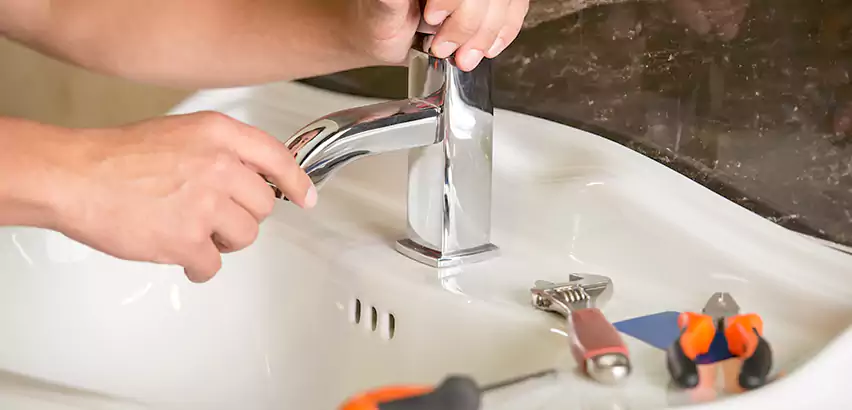 Bathtub Faucet Replacement in East Point