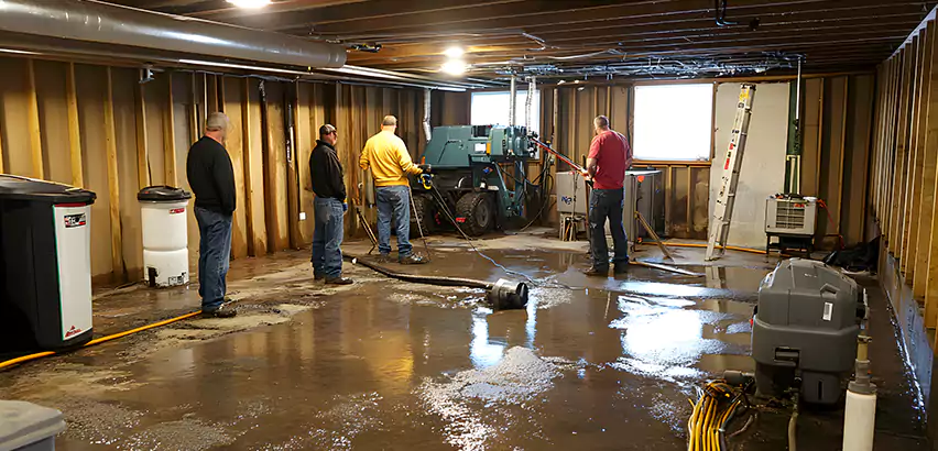 Flood Restoration in East Point