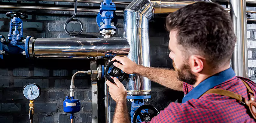 Professional Gas Leak Repair Services in East Point, GA