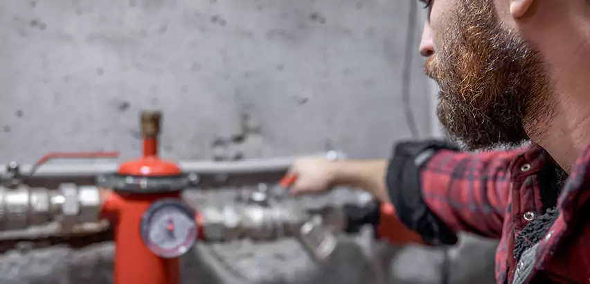 Gas Line Repair in East Point